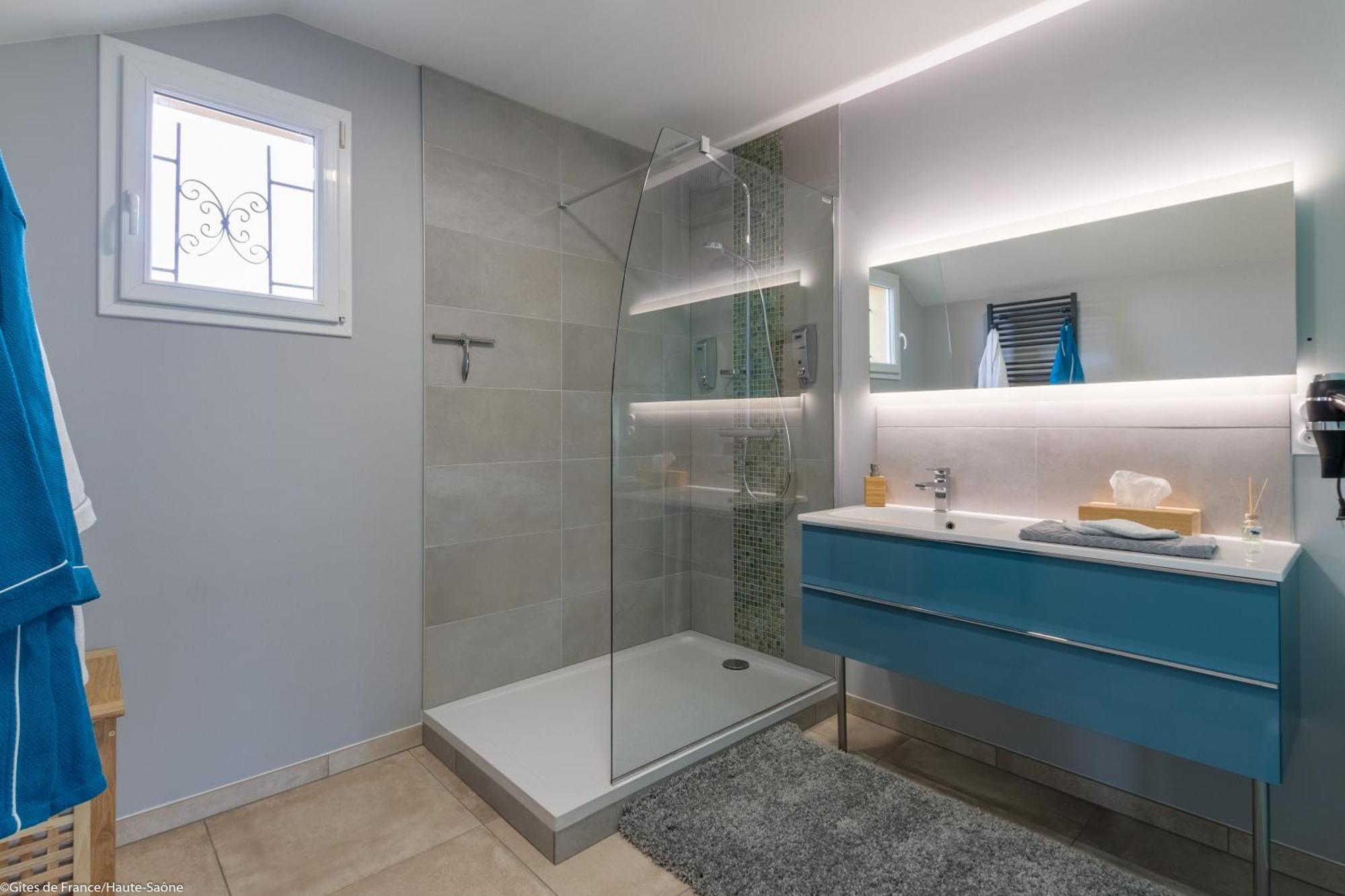 Au Domaine Du Cerf Bed & Breakfast Vyans-le-Val Rom bilde